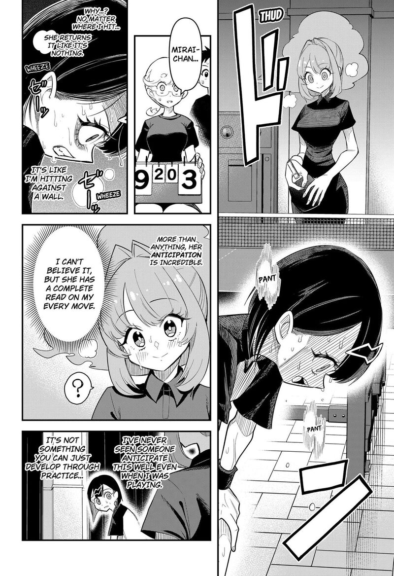 Shunrai Table Tennis Chapter 1 Page 37