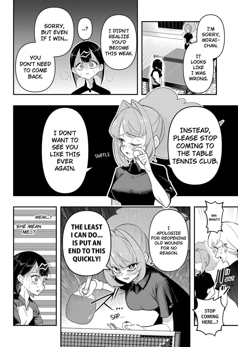 Shunrai Table Tennis Chapter 1 Page 39