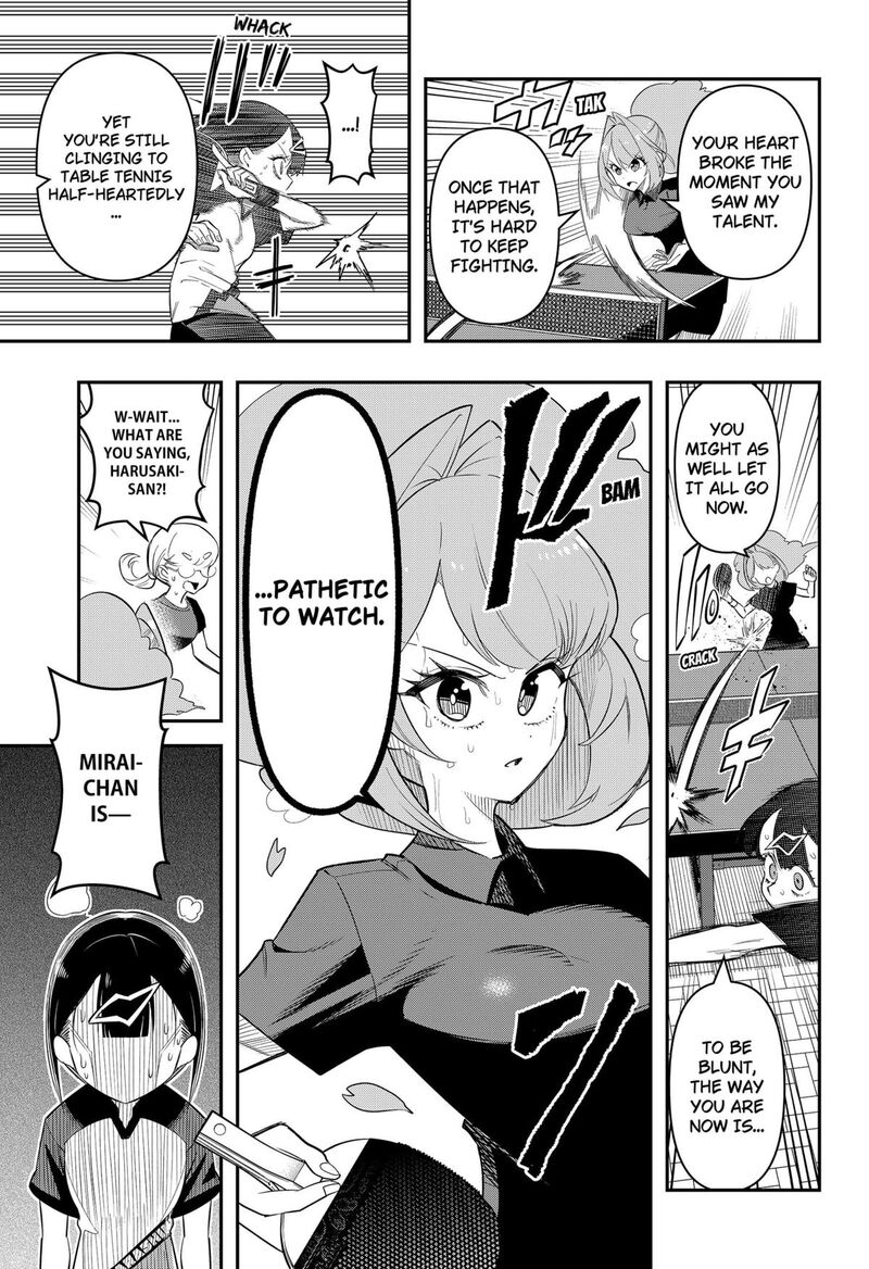 Shunrai Table Tennis Chapter 1 Page 40