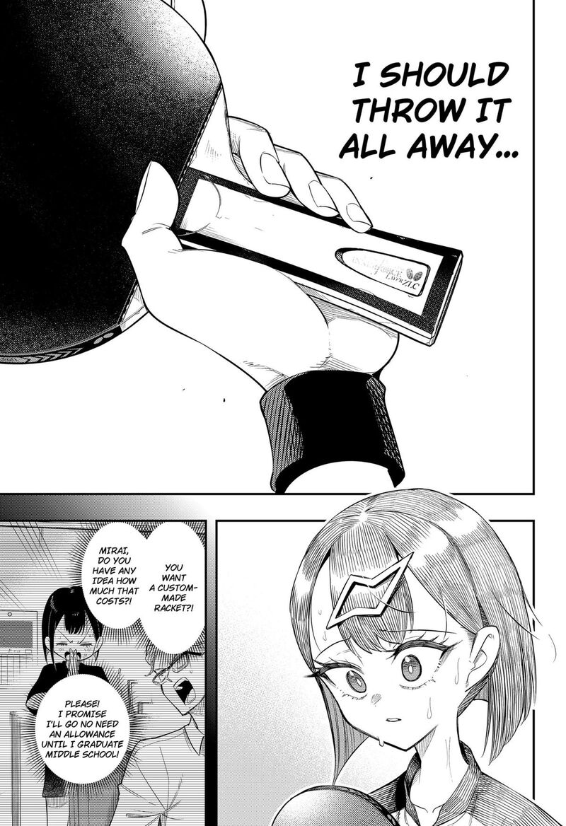 Shunrai Table Tennis Chapter 1 Page 42