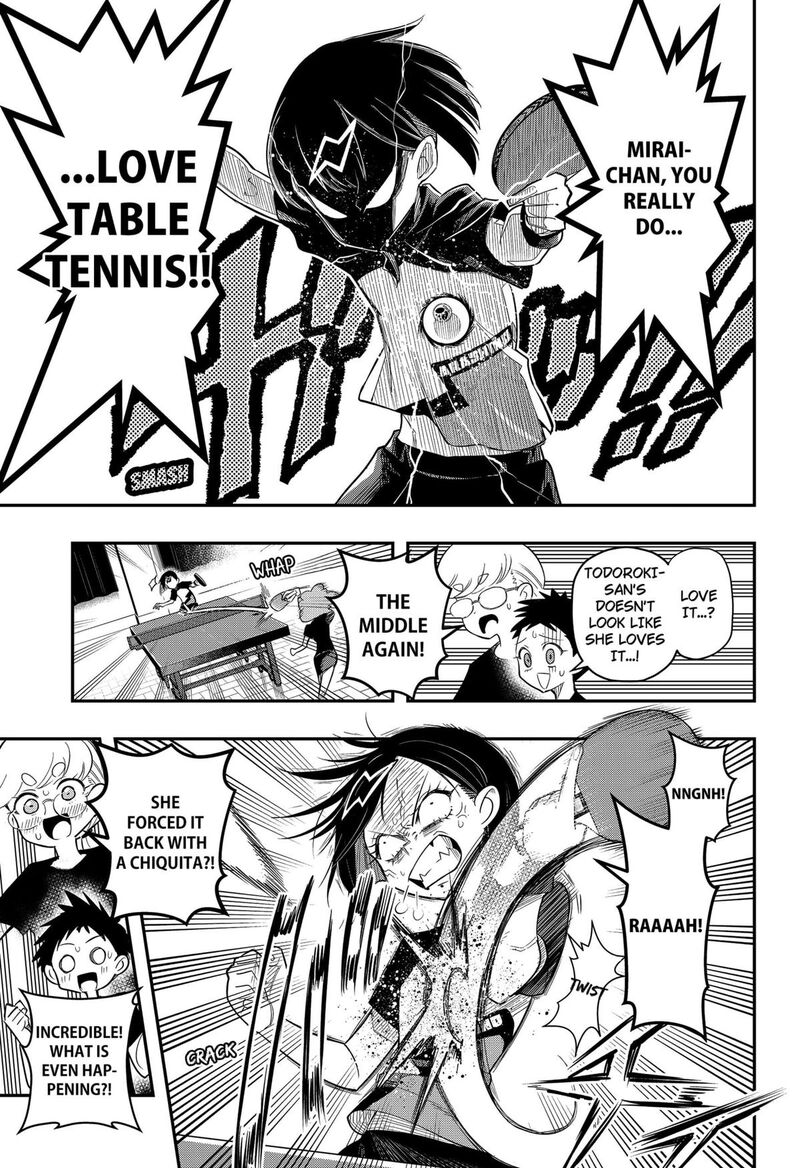 Shunrai Table Tennis Chapter 1 Page 50