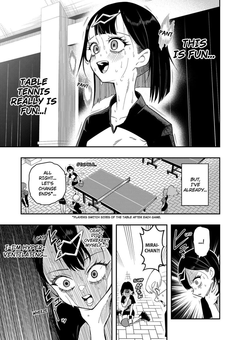 Shunrai Table Tennis Chapter 1 Page 55