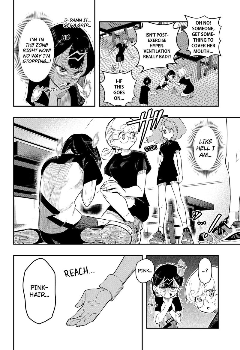 Shunrai Table Tennis Chapter 1 Page 56