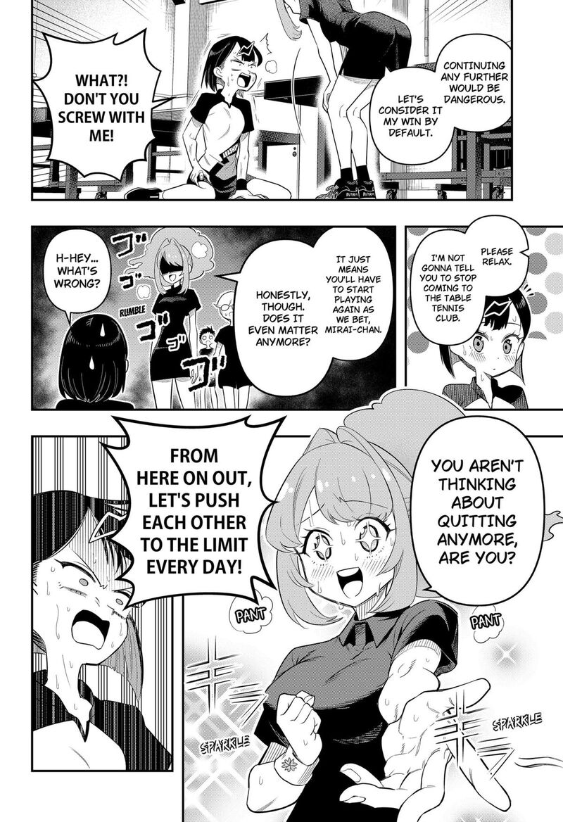 Shunrai Table Tennis Chapter 1 Page 58