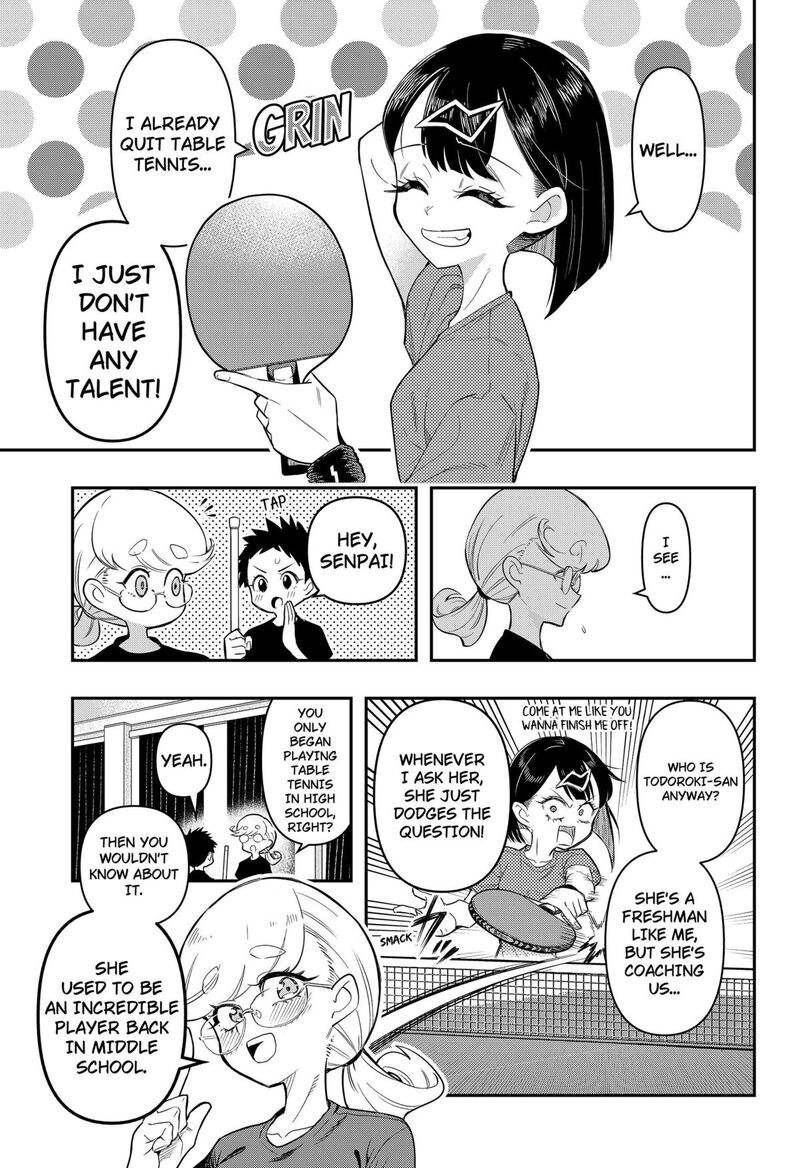 Shunrai Table Tennis Chapter 1 Page 6