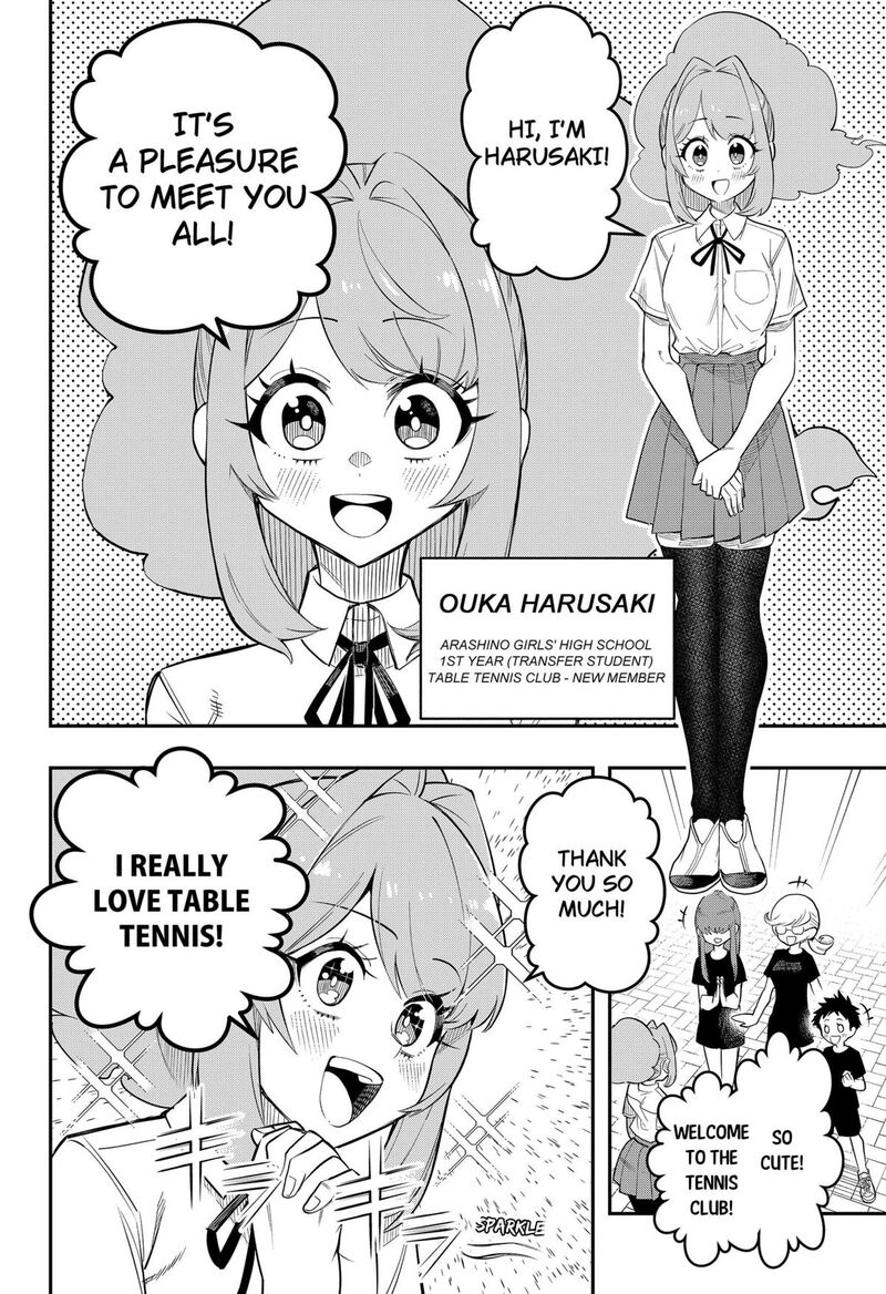 Shunrai Table Tennis Chapter 1 Page 9