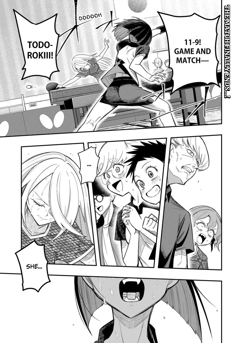 Shunrai Table Tennis Chapter 10 Page 1