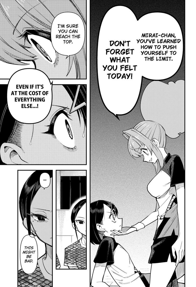 Shunrai Table Tennis Chapter 10 Page 13