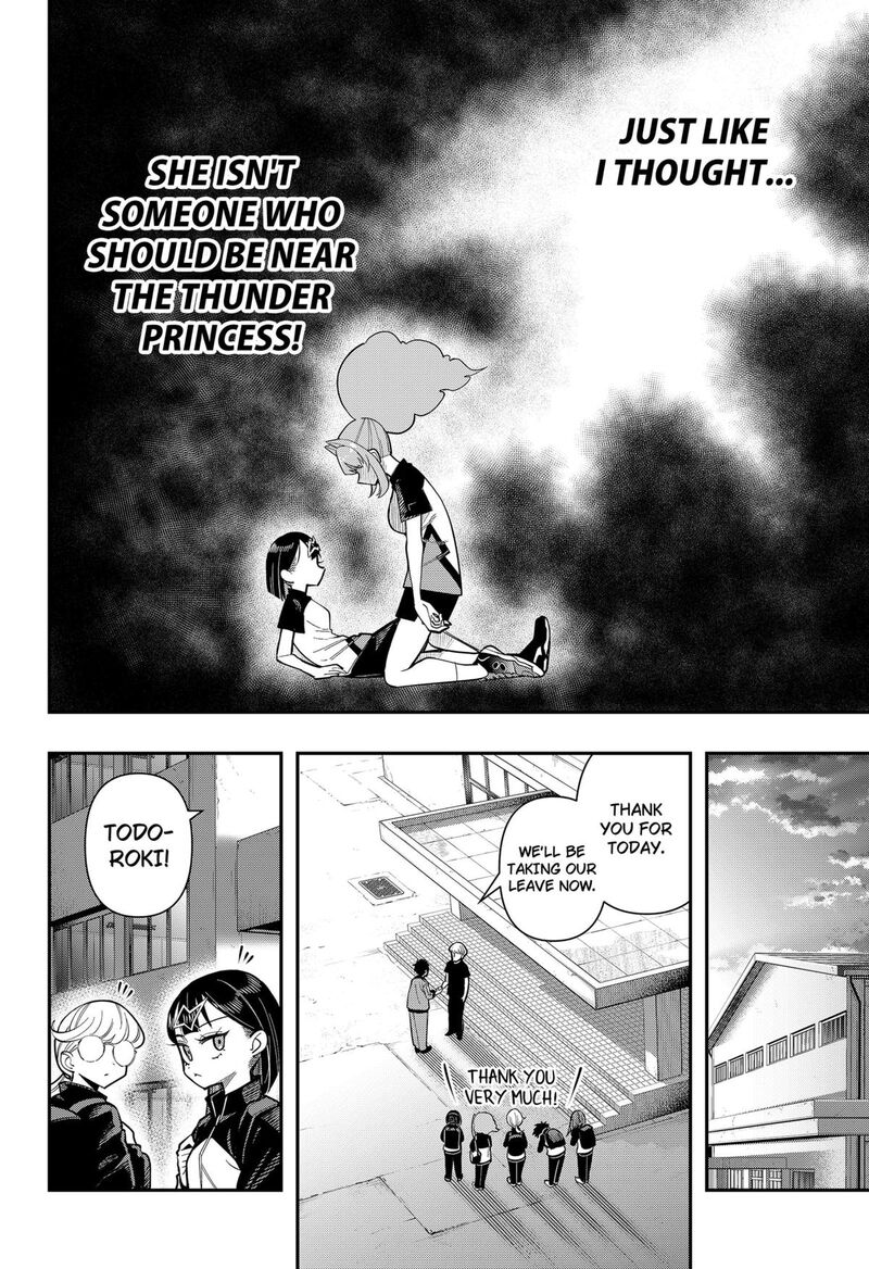 Shunrai Table Tennis Chapter 10 Page 14