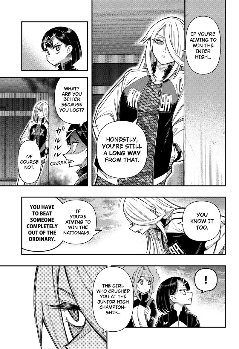 Shunrai Table Tennis Chapter 10 Page 15