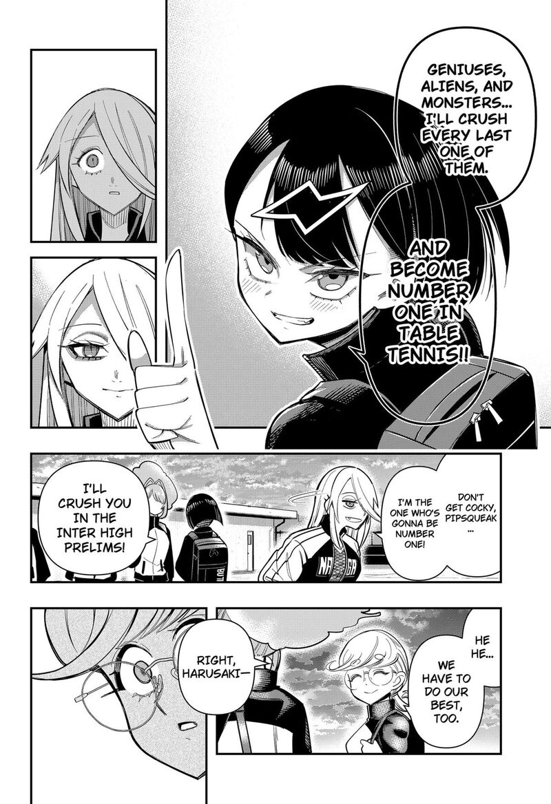 Shunrai Table Tennis Chapter 10 Page 18