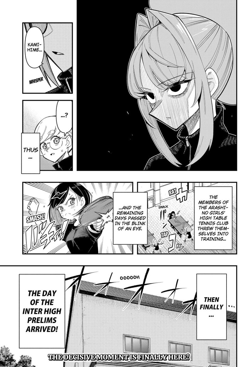 Shunrai Table Tennis Chapter 10 Page 19