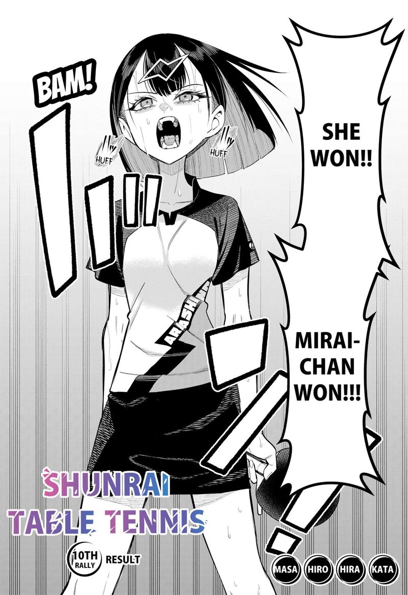 Shunrai Table Tennis Chapter 10 Page 2