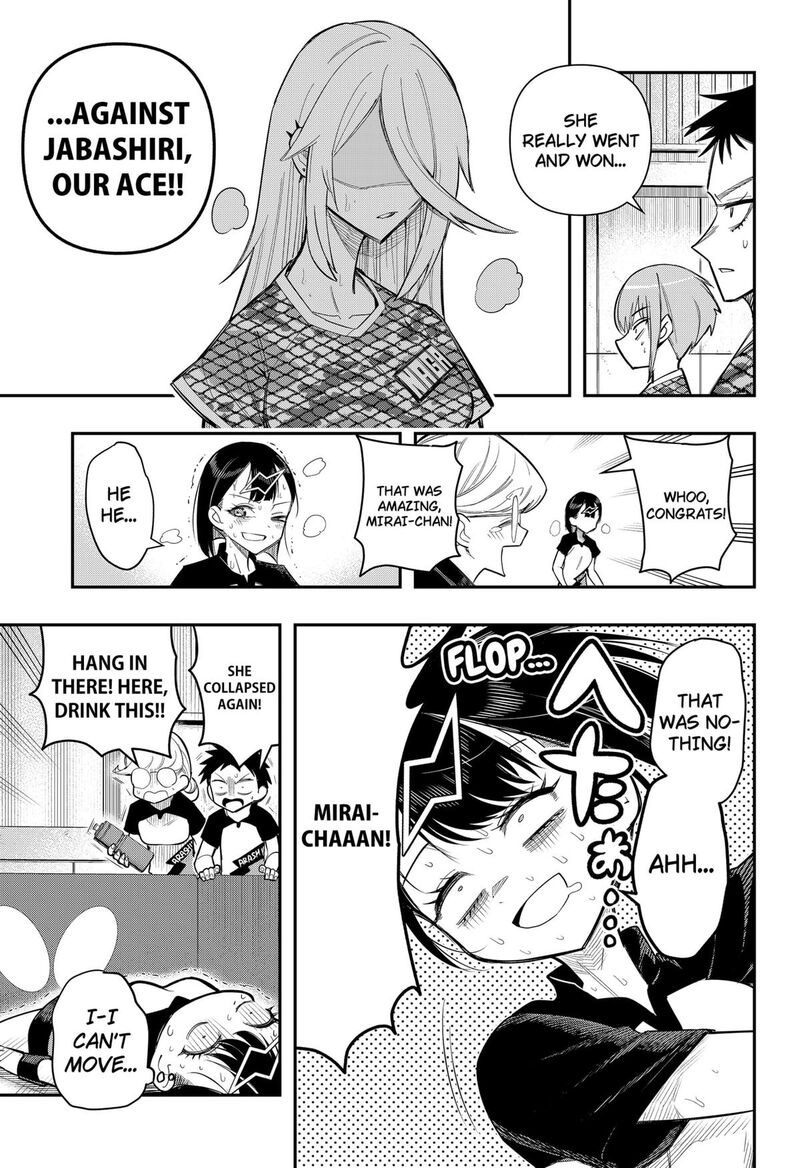 Shunrai Table Tennis Chapter 10 Page 3
