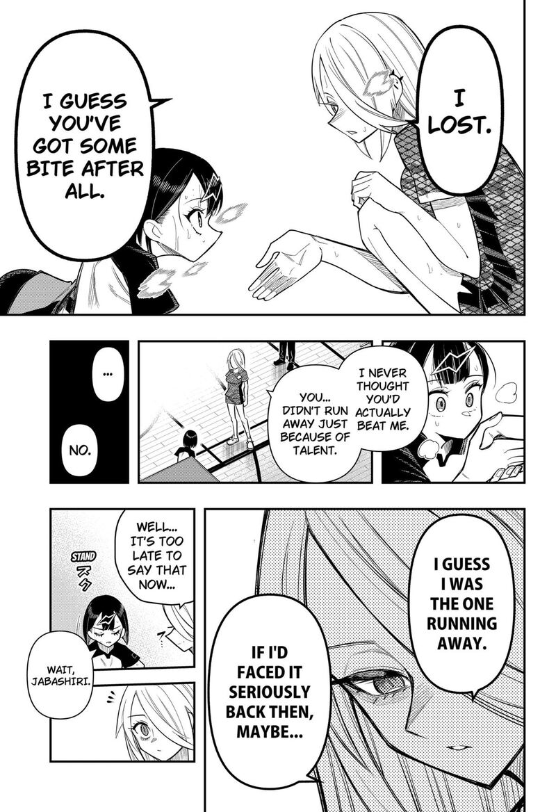 Shunrai Table Tennis Chapter 10 Page 5