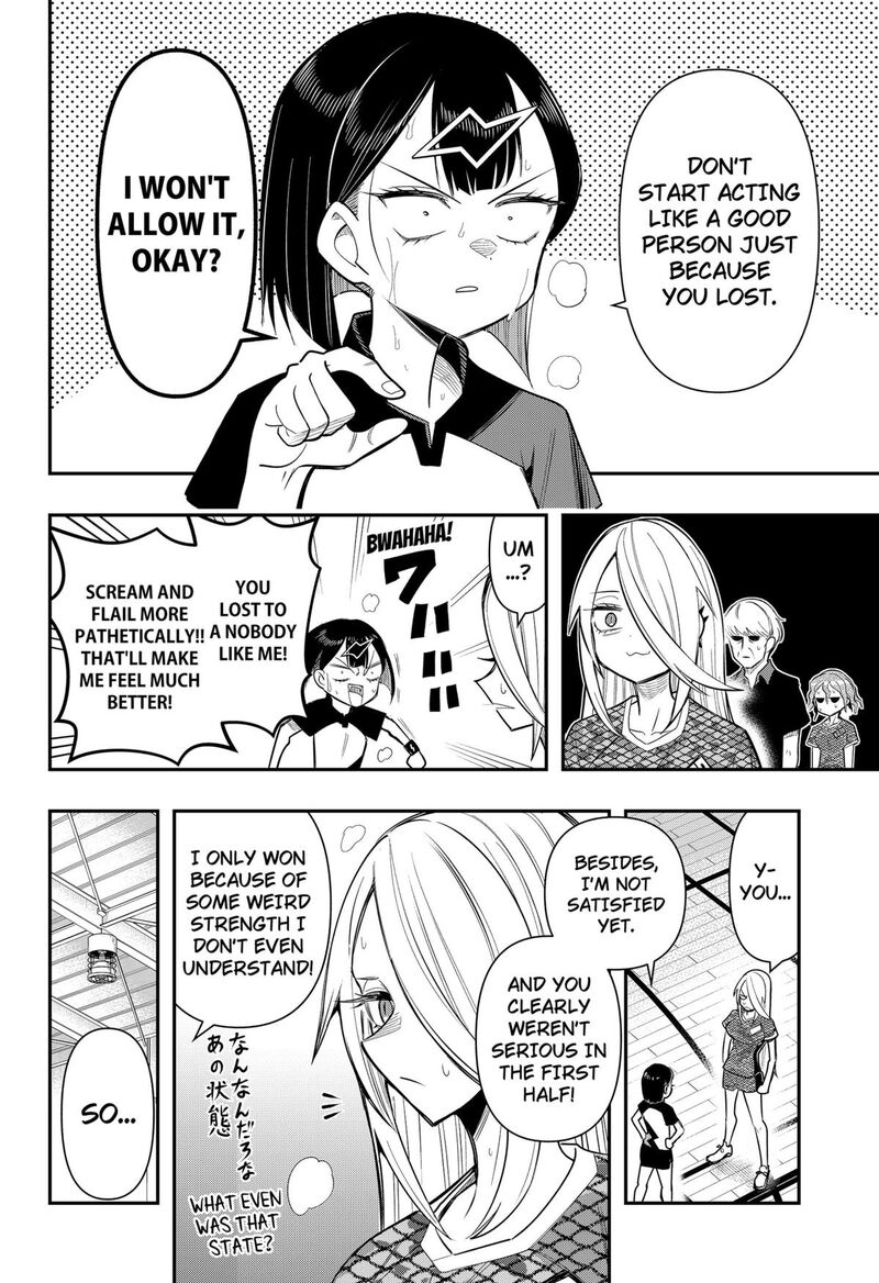 Shunrai Table Tennis Chapter 10 Page 6
