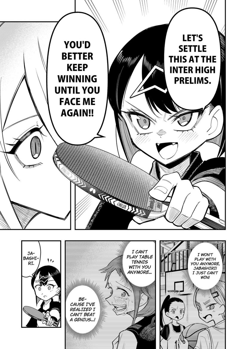 Shunrai Table Tennis Chapter 10 Page 7