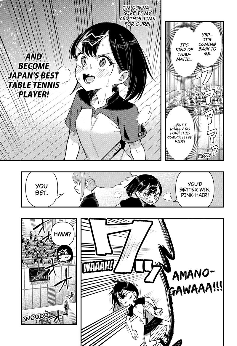 Shunrai Table Tennis Chapter 11 Page 15