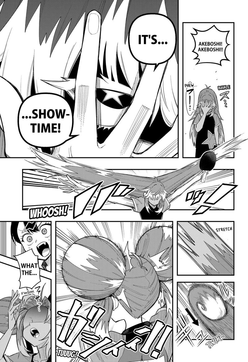 Shunrai Table Tennis Chapter 11 Page 17