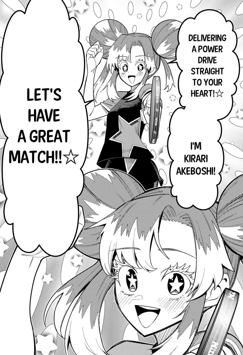 Shunrai Table Tennis Chapter 11 Page 18