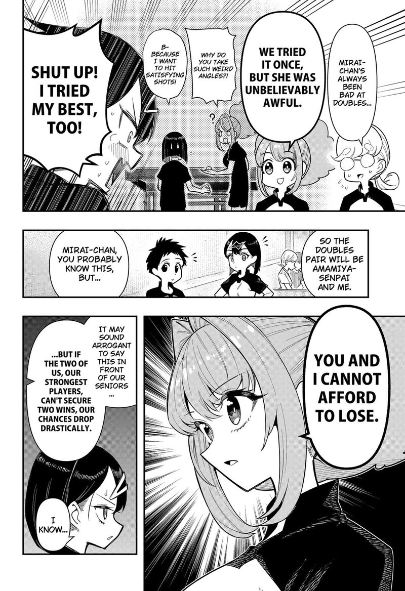 Shunrai Table Tennis Chapter 11 Page 6