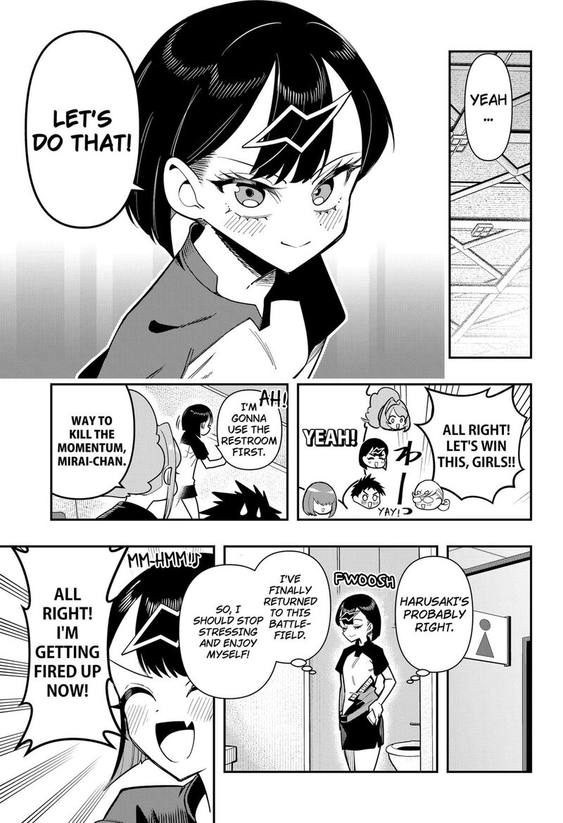 Shunrai Table Tennis Chapter 11 Page 9