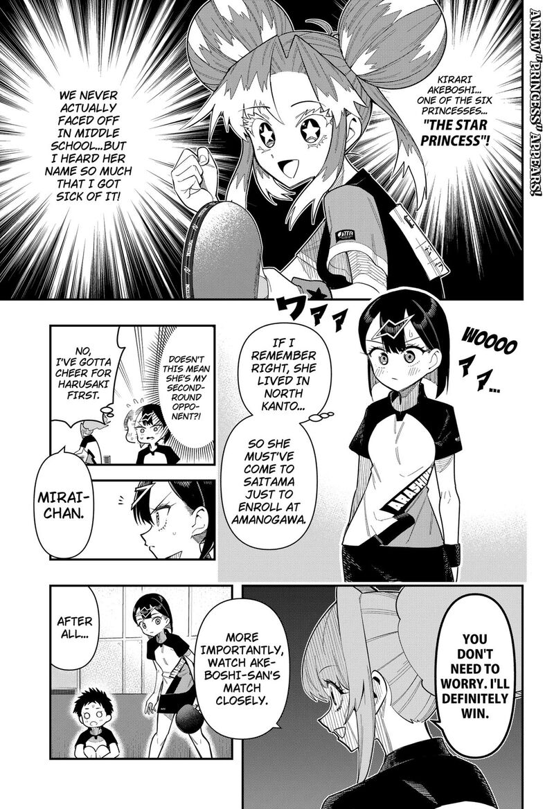 Shunrai Table Tennis Chapter 12 Page 1