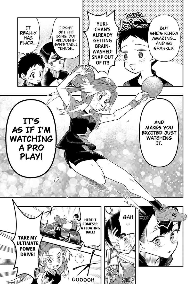 Shunrai Table Tennis Chapter 12 Page 11