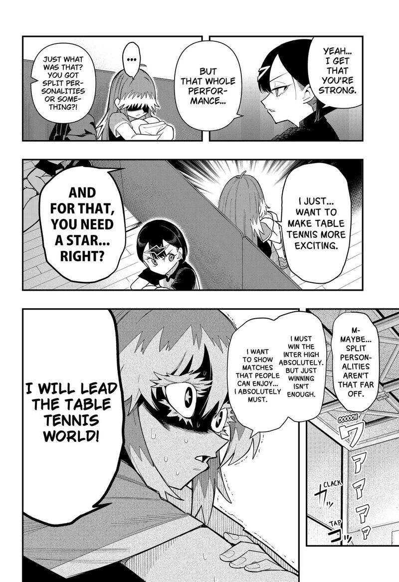 Shunrai Table Tennis Chapter 12 Page 16