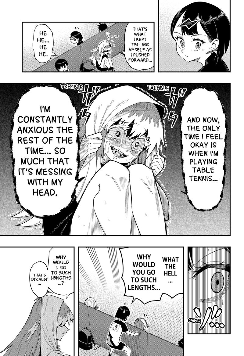 Shunrai Table Tennis Chapter 12 Page 17