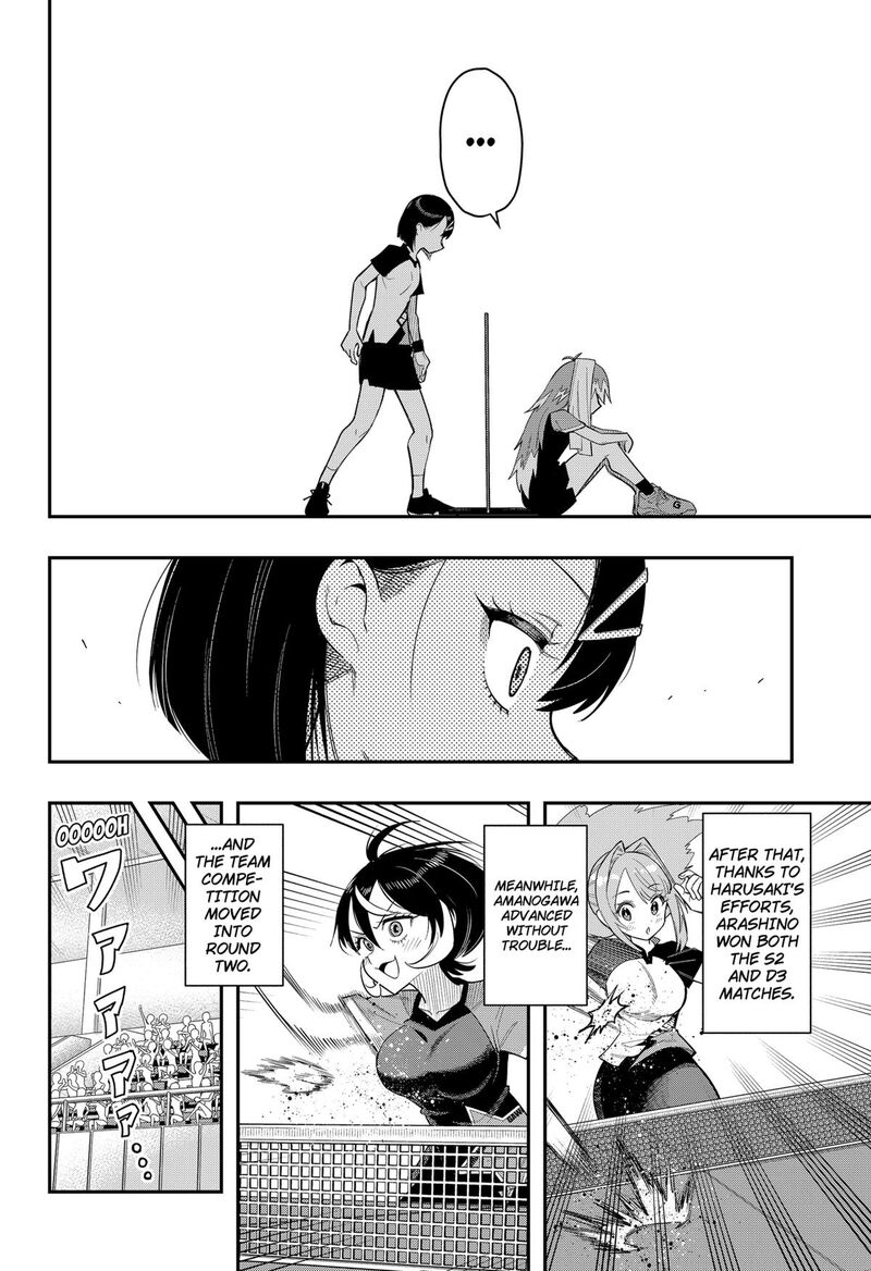 Shunrai Table Tennis Chapter 12 Page 18