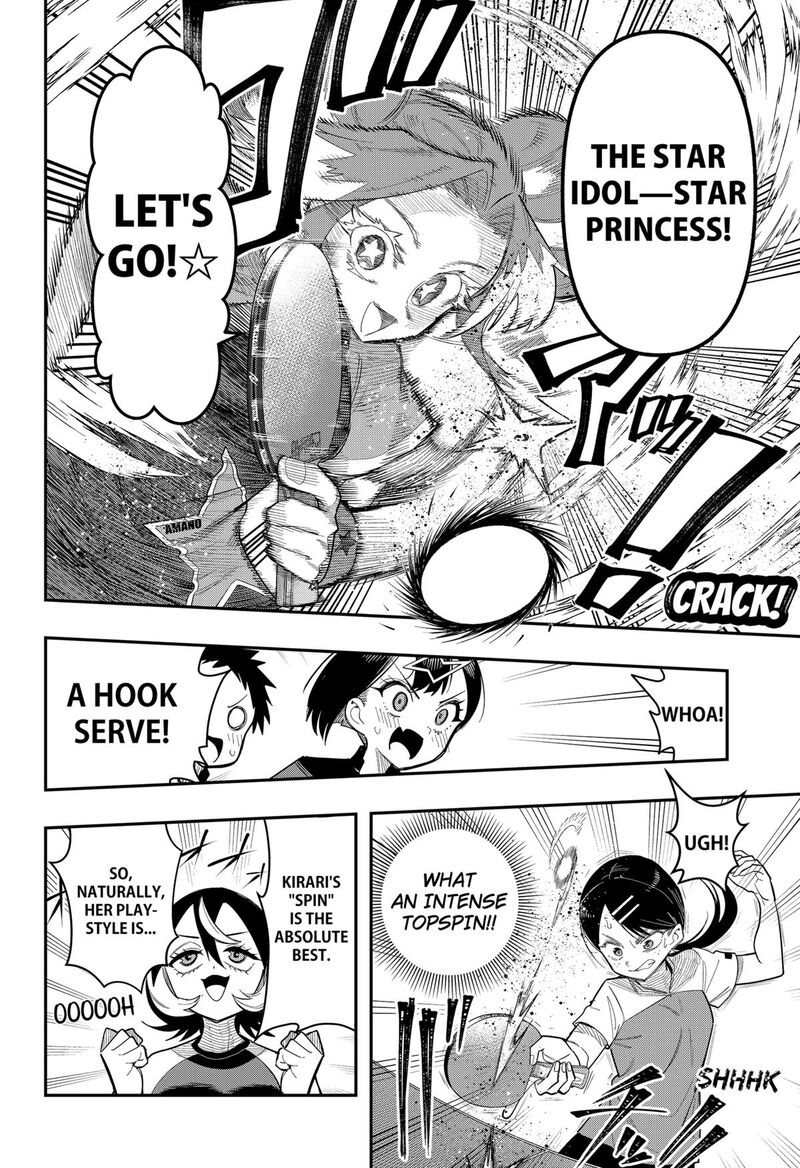 Shunrai Table Tennis Chapter 12 Page 4