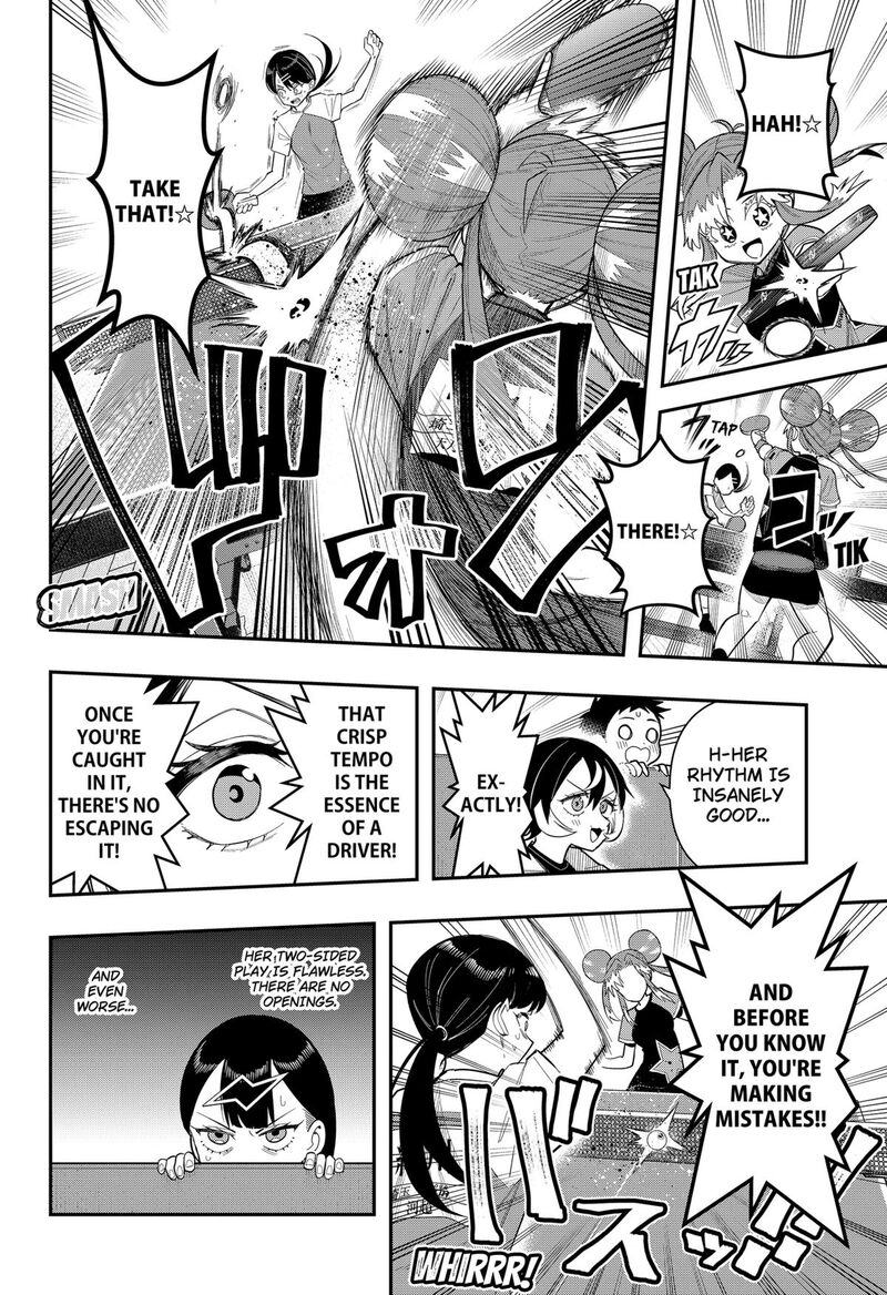 Shunrai Table Tennis Chapter 12 Page 6