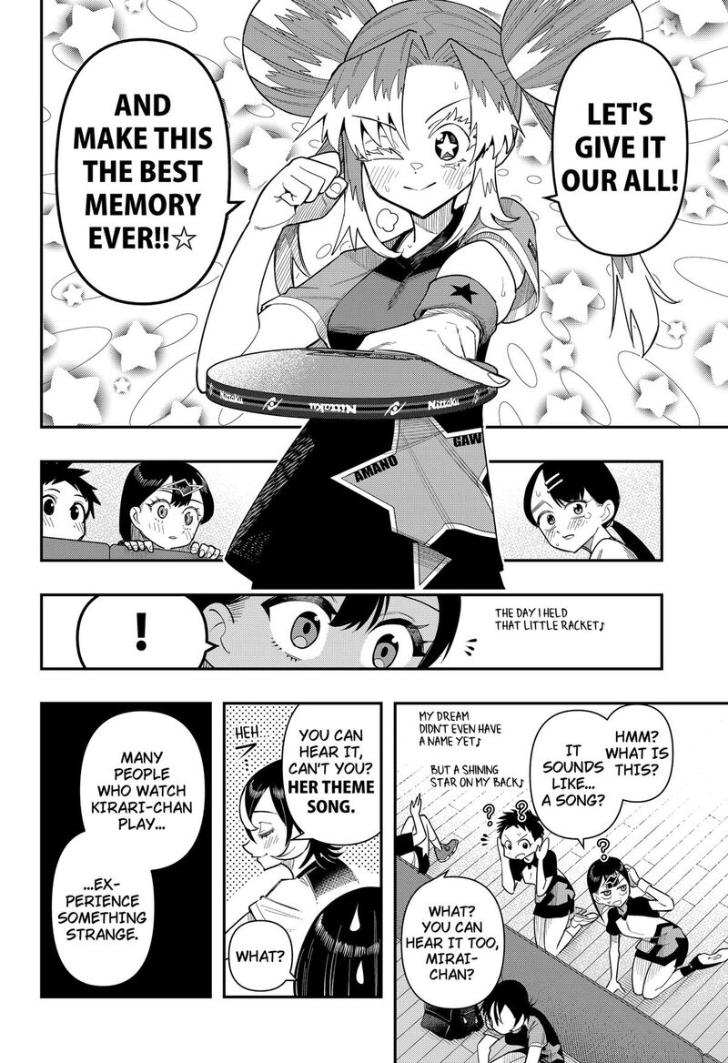 Shunrai Table Tennis Chapter 12 Page 8
