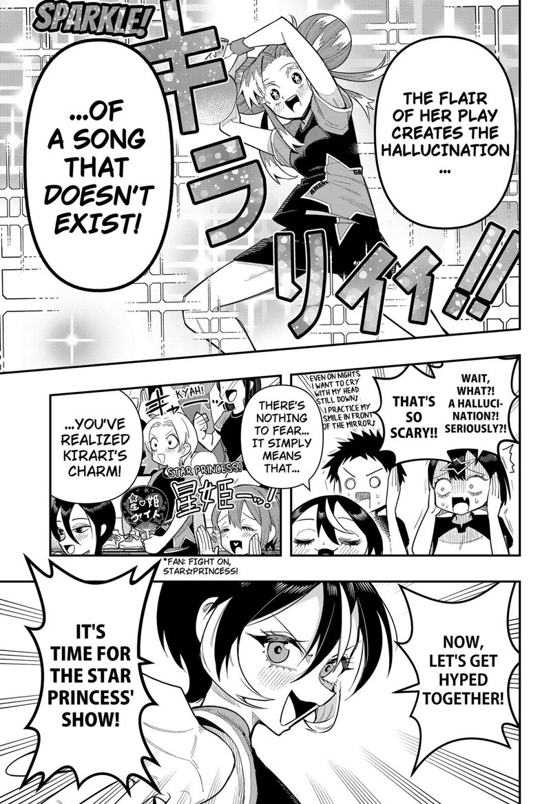 Shunrai Table Tennis Chapter 12 Page 9