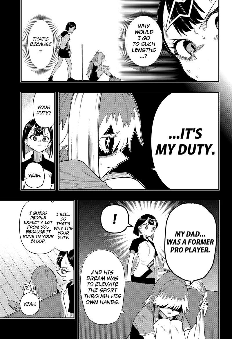 Shunrai Table Tennis Chapter 13 Page 11