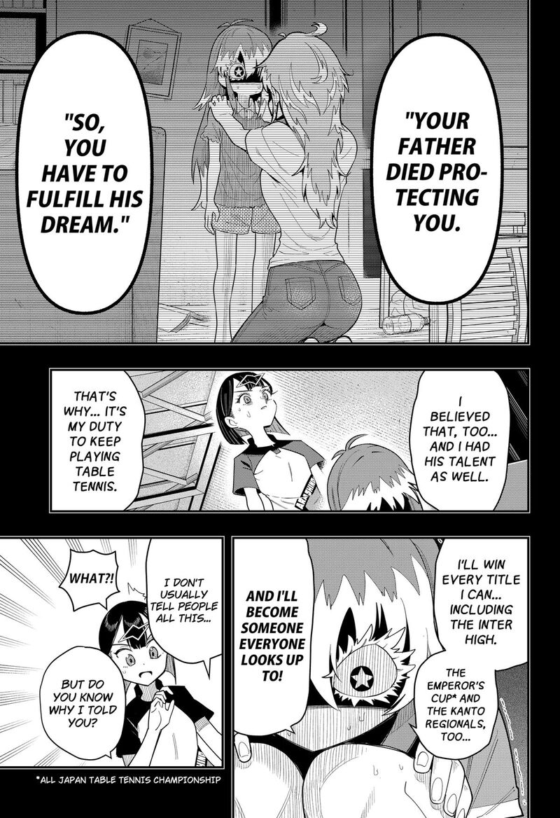 Shunrai Table Tennis Chapter 13 Page 13