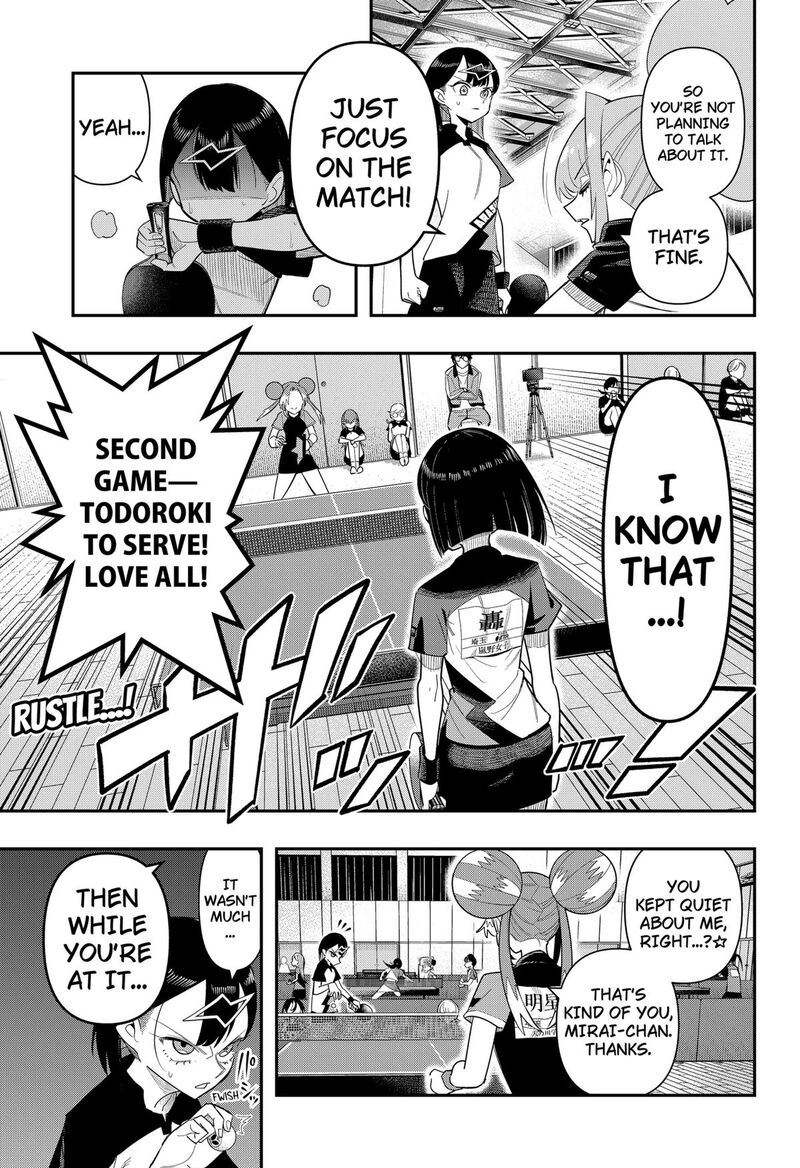 Shunrai Table Tennis Chapter 13 Page 15