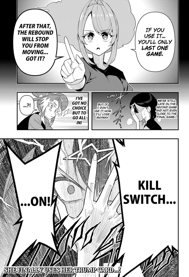 Shunrai Table Tennis Chapter 13 Page 19