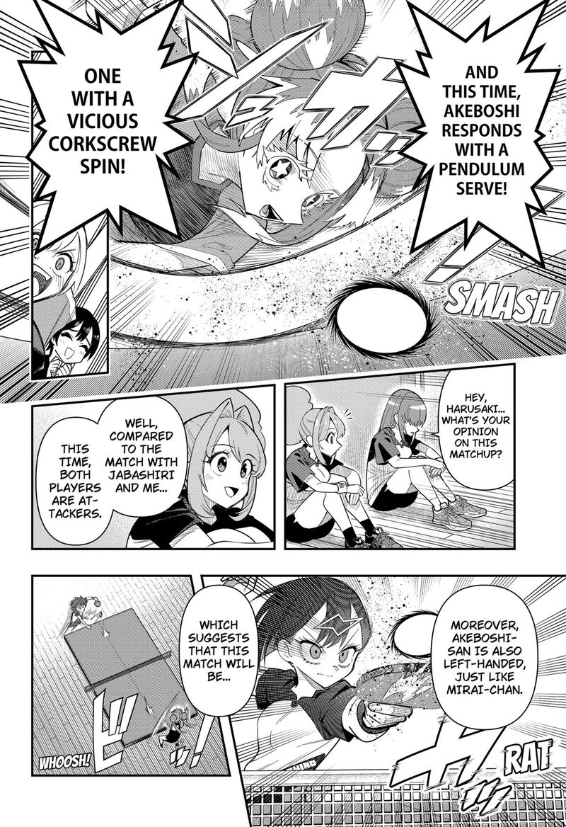 Shunrai Table Tennis Chapter 13 Page 4