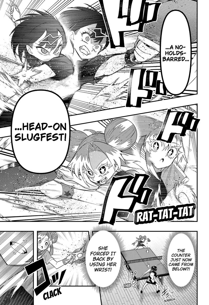 Shunrai Table Tennis Chapter 13 Page 5