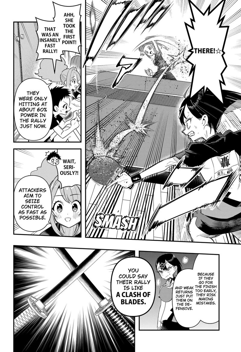 Shunrai Table Tennis Chapter 13 Page 6
