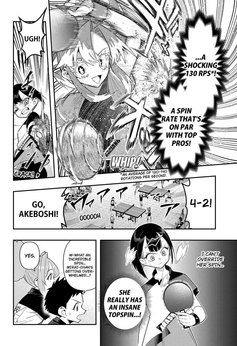 Shunrai Table Tennis Chapter 13 Page 8
