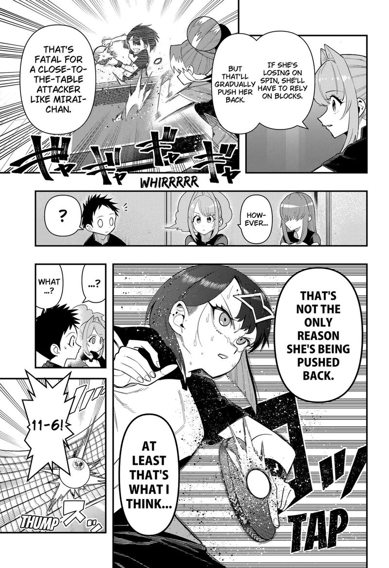 Shunrai Table Tennis Chapter 13 Page 9
