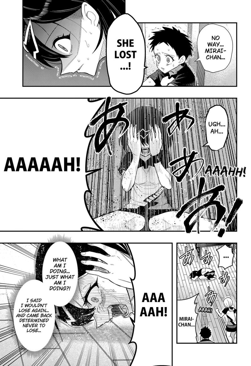 Shunrai Table Tennis Chapter 14 Page 11