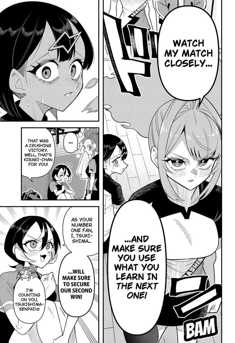 Shunrai Table Tennis Chapter 14 Page 15