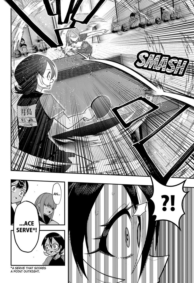 Shunrai Table Tennis Chapter 14 Page 18