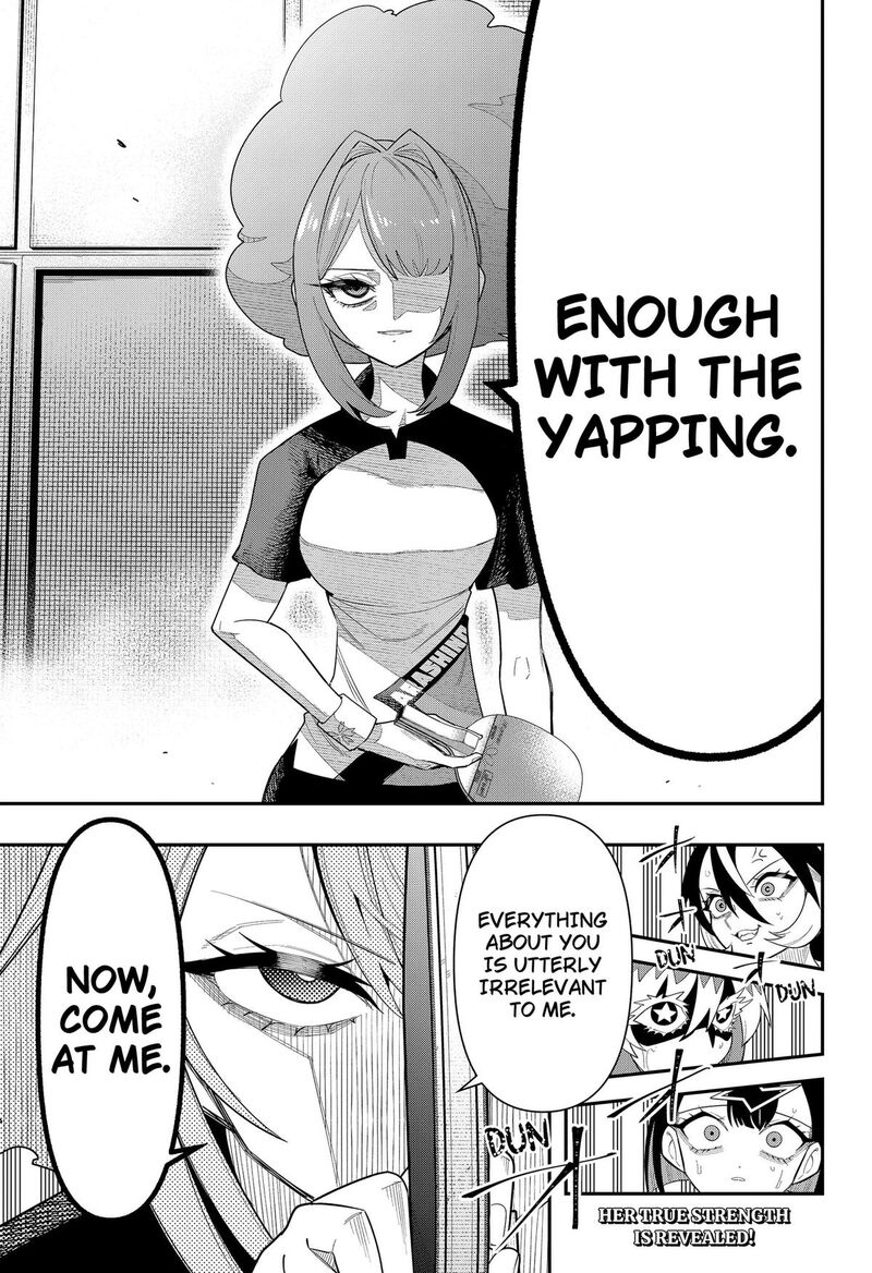 Shunrai Table Tennis Chapter 14 Page 19