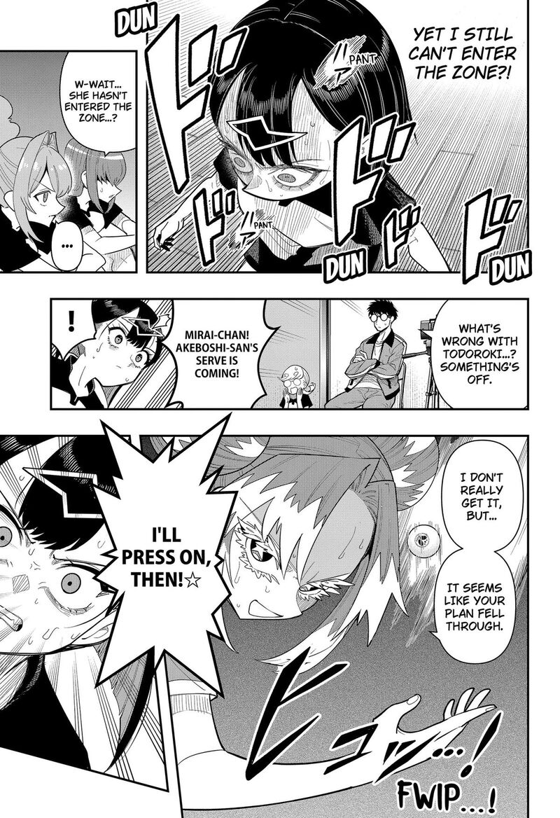 Shunrai Table Tennis Chapter 14 Page 3