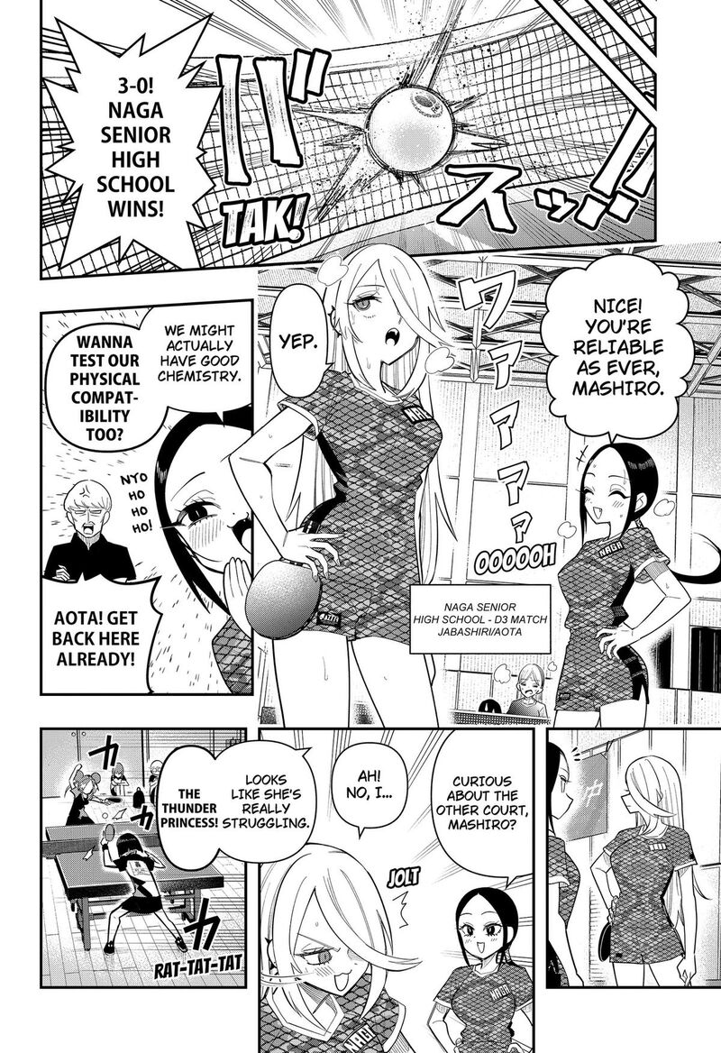 Shunrai Table Tennis Chapter 14 Page 4